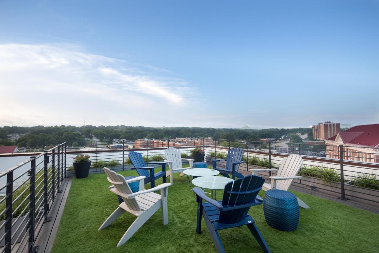 Hotel Weyanoke (Adults Only) Фармвил Екстериор снимка